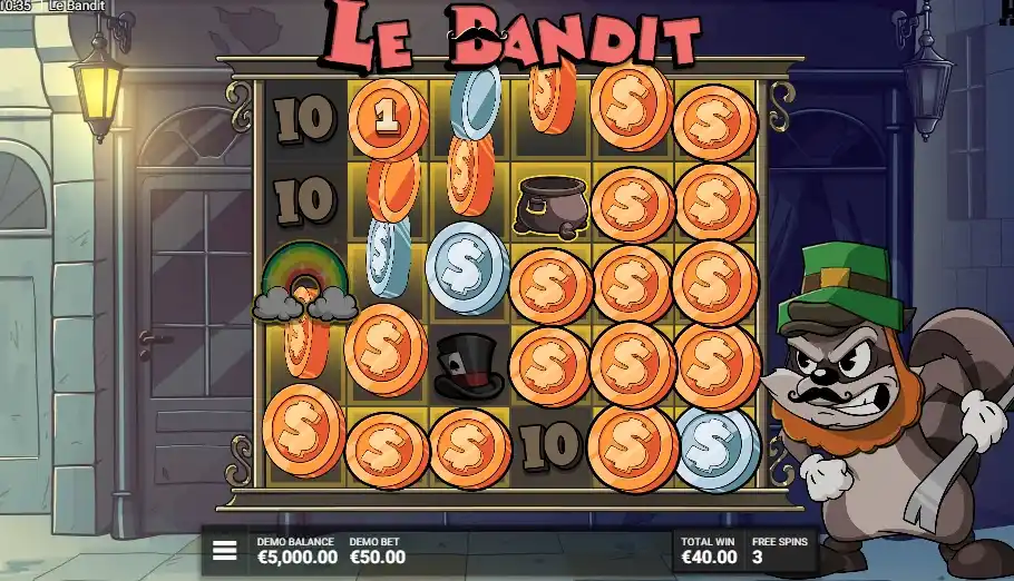 Is Le Bandit Slot Safe and Fair?