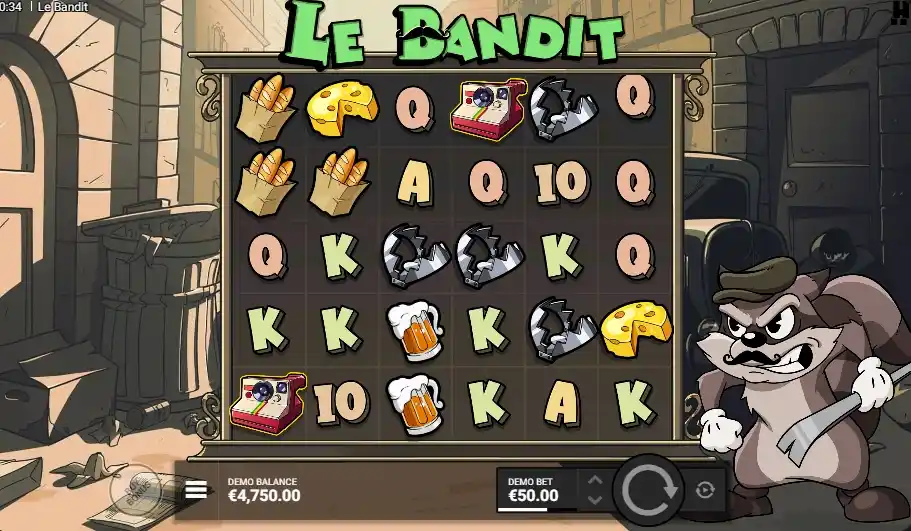 Le Bandit Slot – Player Reviews and Community Feedback