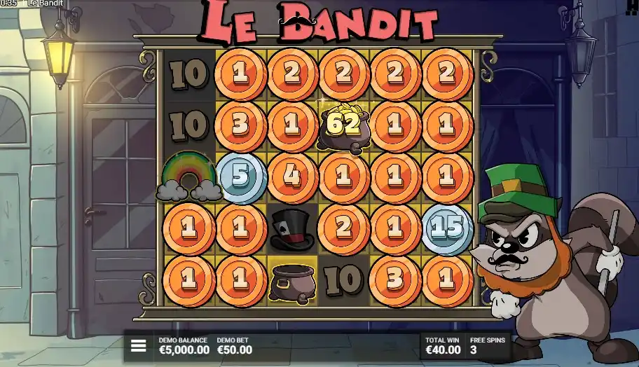 Le Bandit Game Mechanics Explained