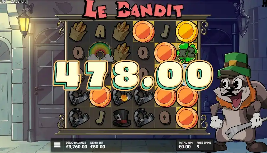 How to Play Le Bandit Slot
